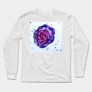 Rose No3 Long Sleeve T-Shirt